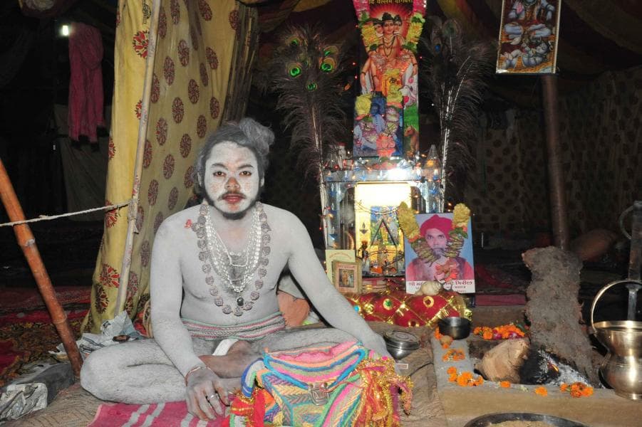 Kumbh Mela photo 255