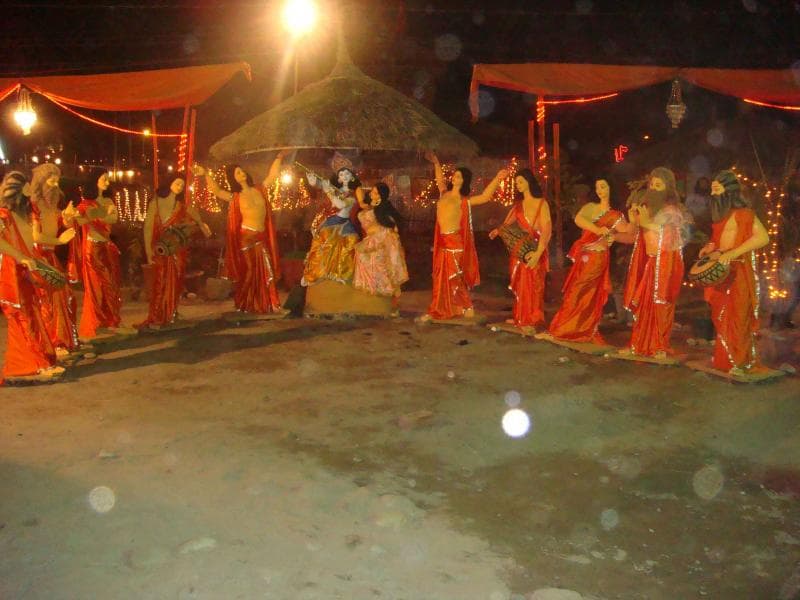 Kumbh Mela photo 87