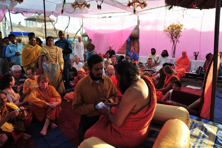 Kumbh Mela photo 85
