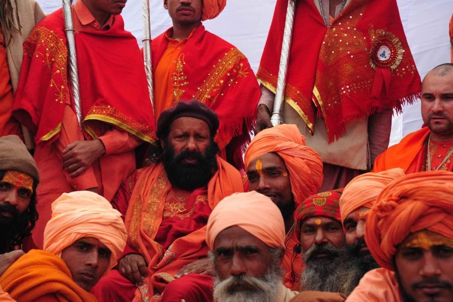Kumbh Mela photo 215