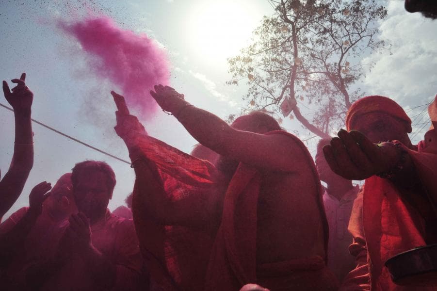 Kumbh Mela photo 89