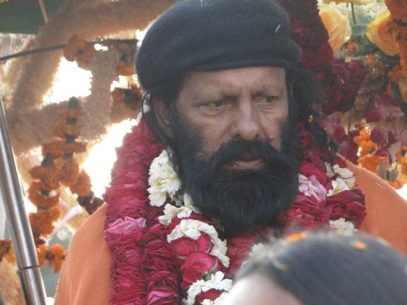 Kumbh Mela photo 76