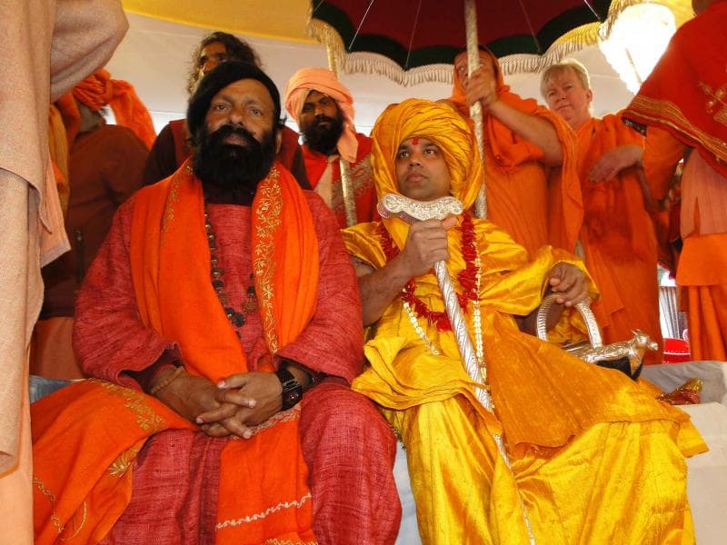 Kumbh Mela photo 74