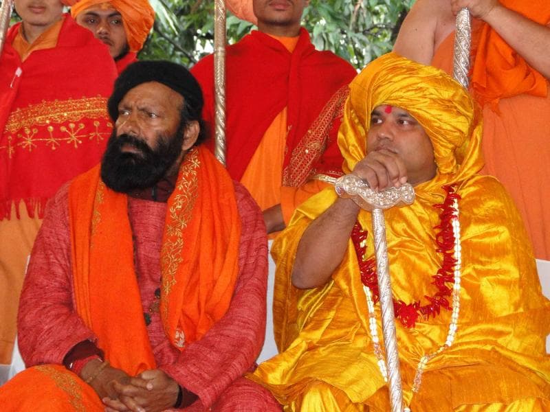 Kumbh Mela photo 73
