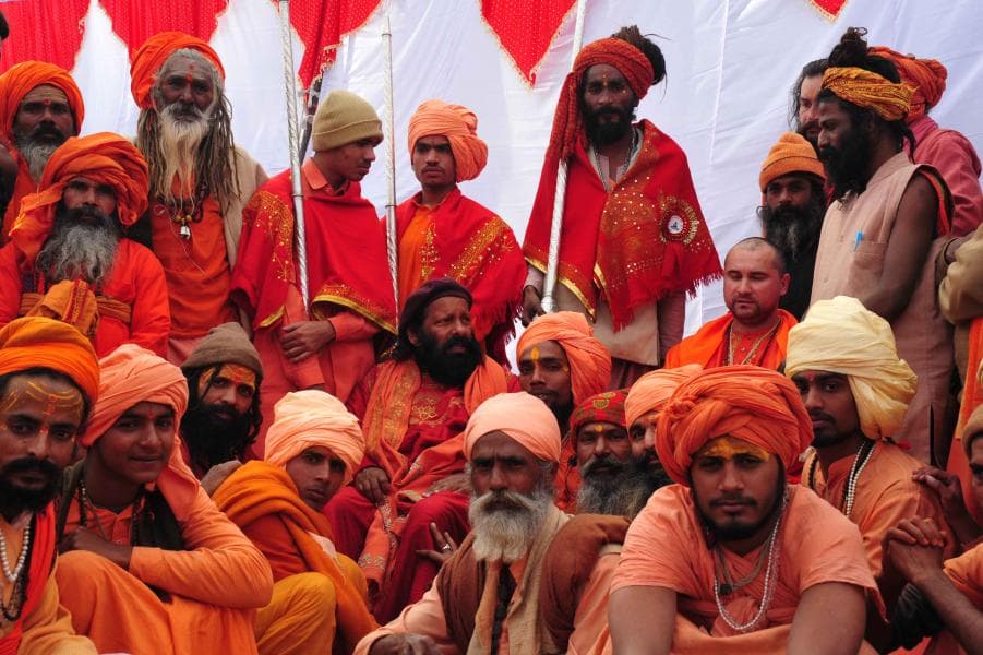 Kumbh Mela photo 69
