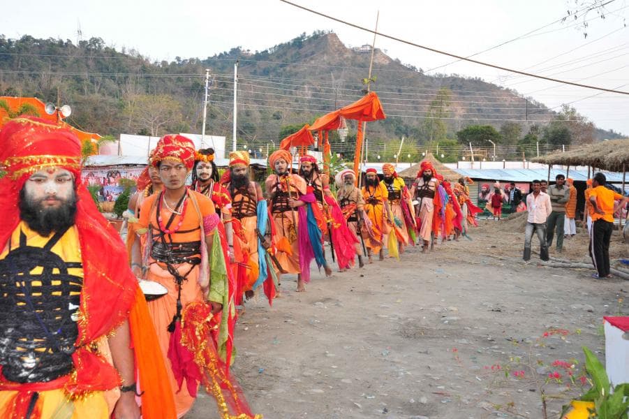 Kumbh Mela photo 68