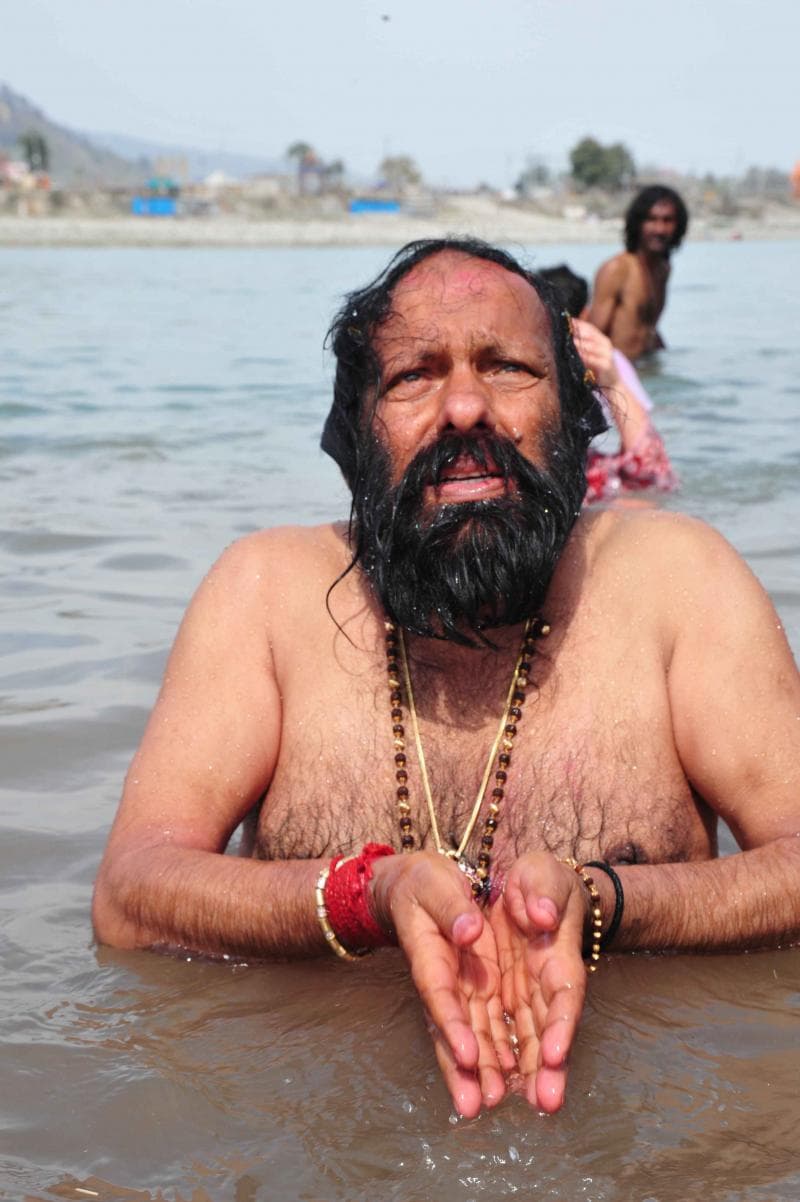 Kumbh Mela photo 88