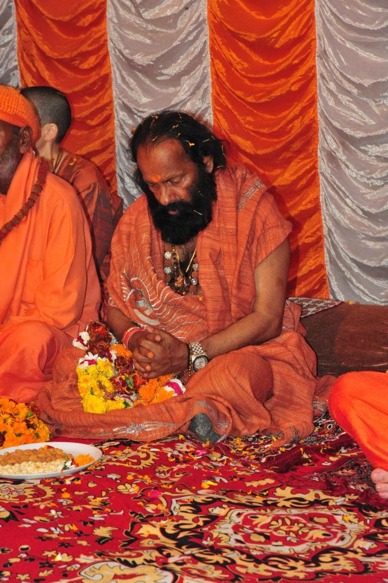 Kumbh Mela photo 108