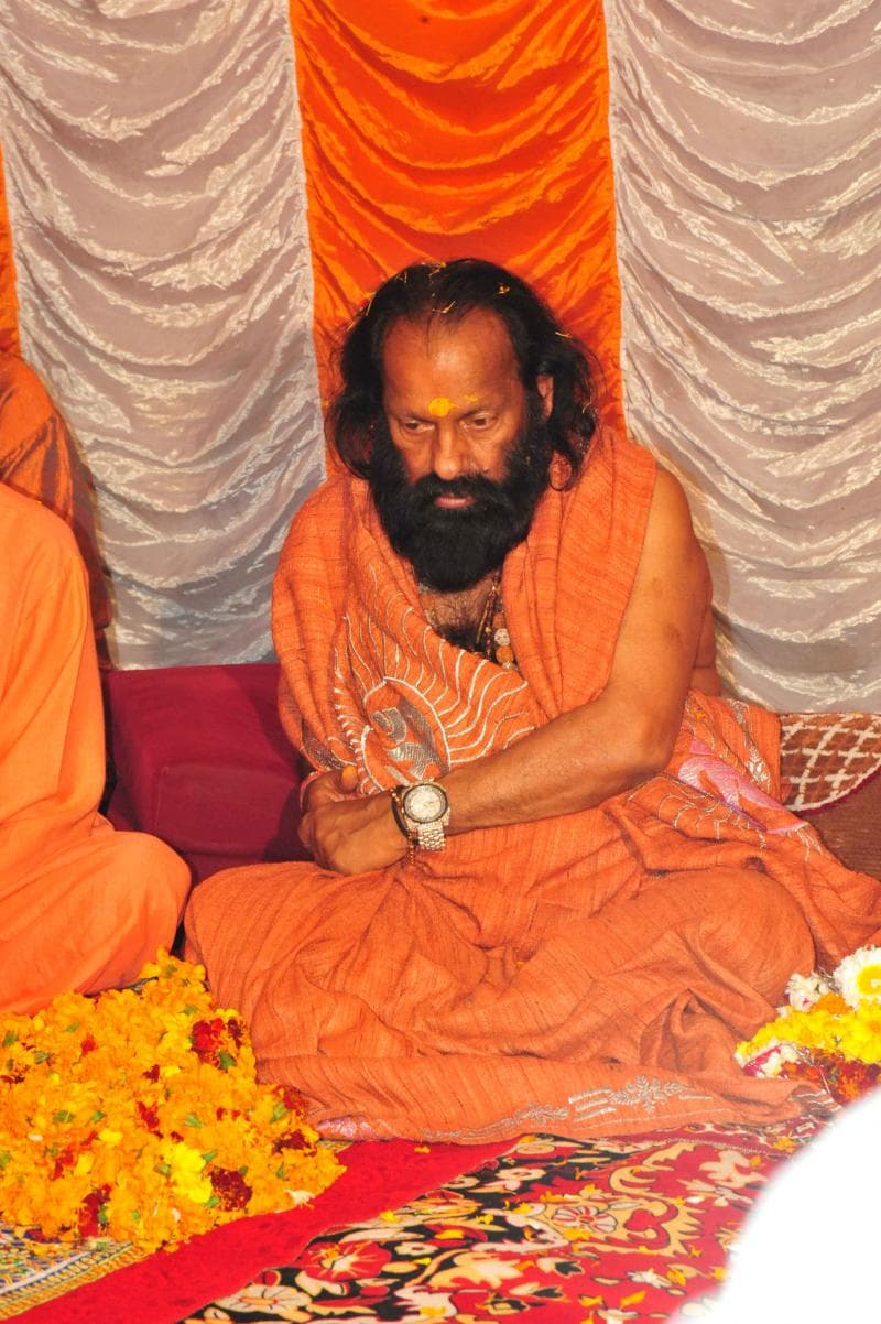 Kumbh Mela photo 107