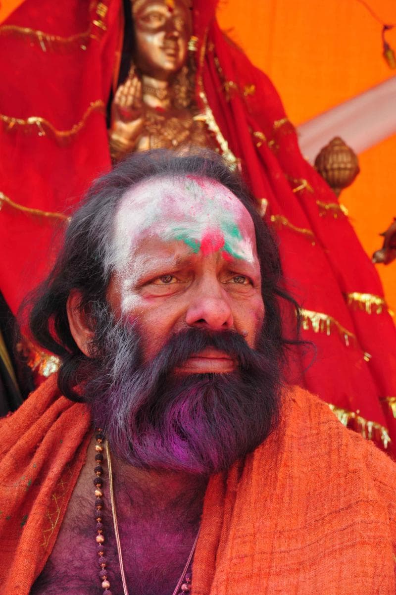 Kumbh Mela photo 189