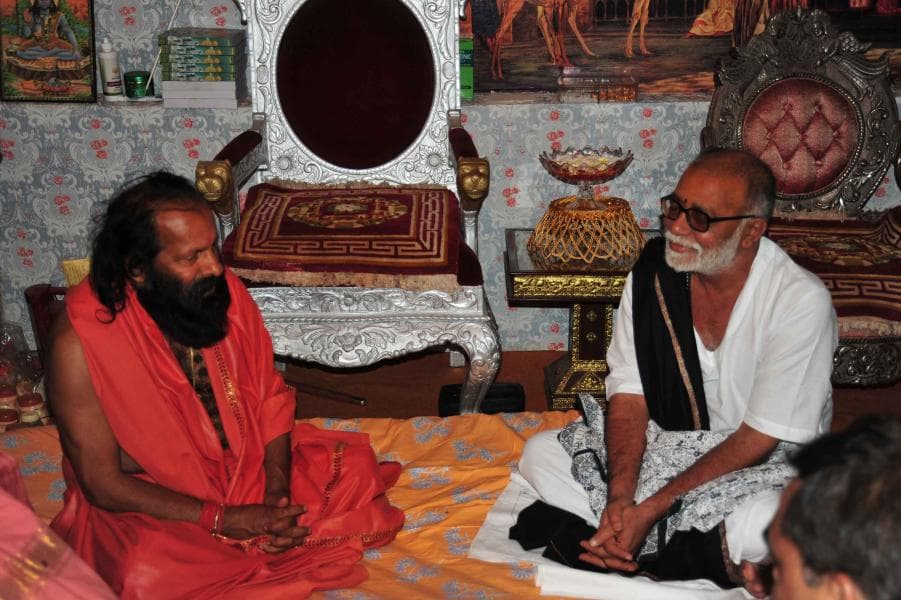 Kumbh Mela photo 188