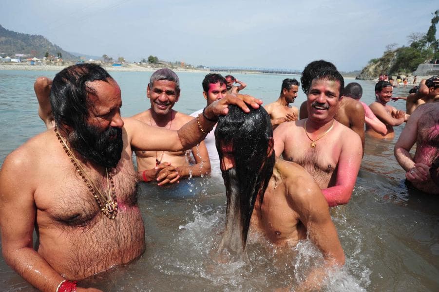 Kumbh Mela photo 2