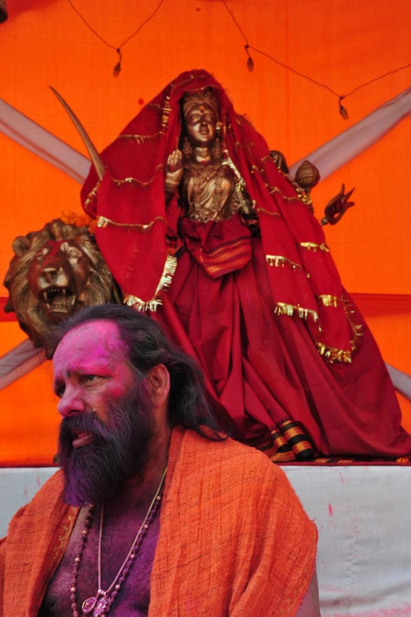 Kumbh Mela photo 178