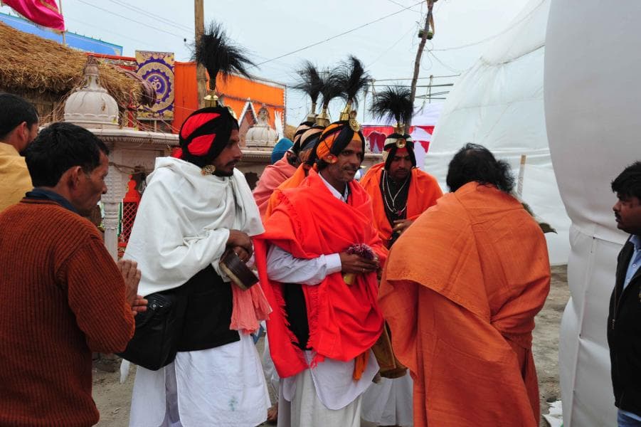 Kumbh Mela photo 125