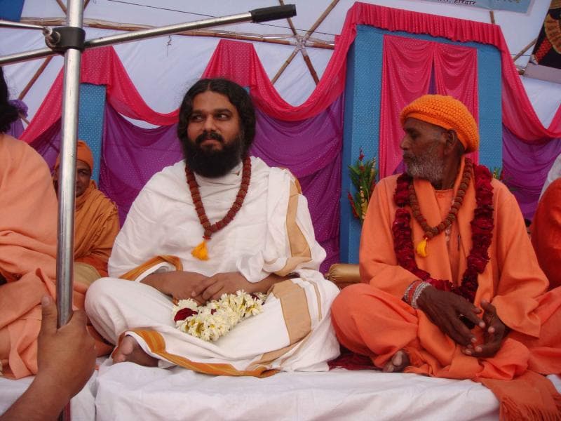 Kumbh Mela photo 173