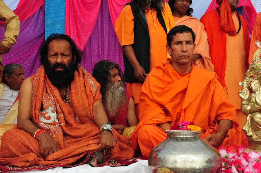 Kumbh Mela photo 123