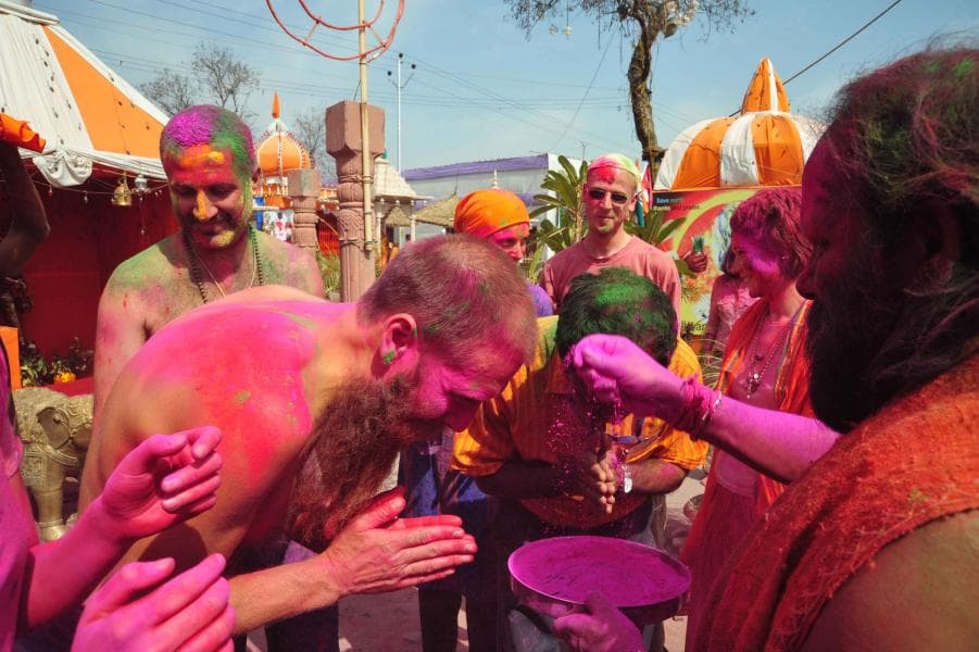 Kumbh Mela photo 122