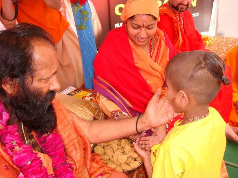 Kumbh Mela photo 1