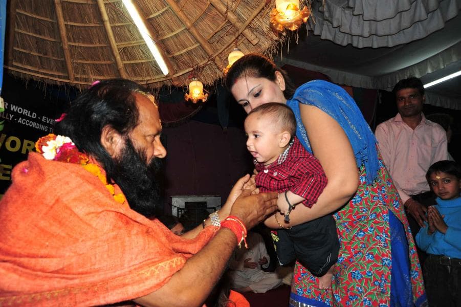 Kumbh Mela photo 118