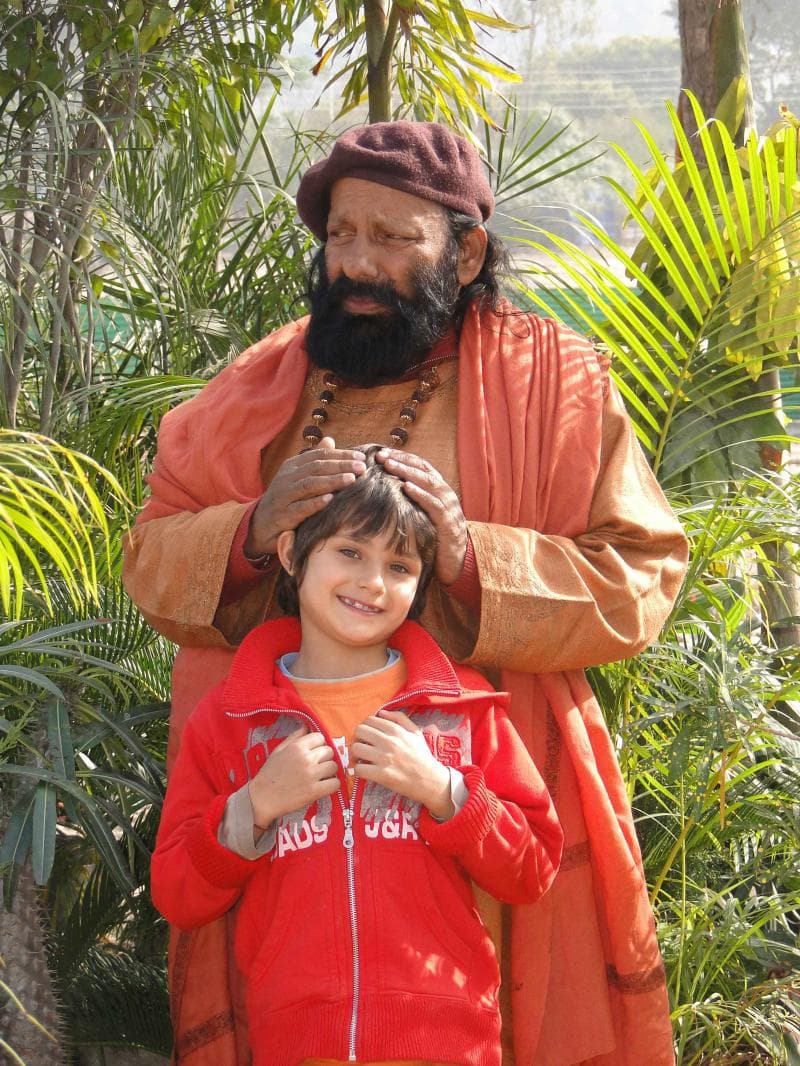 Kumbh Mela photo 116