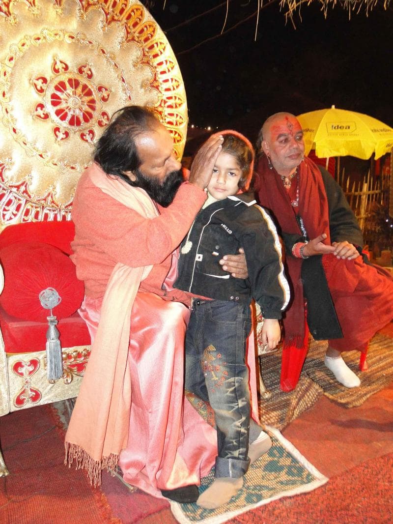 Kumbh Mela photo 115