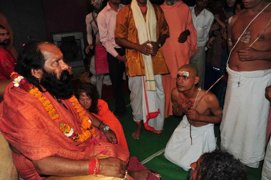 Kumbh Mela photo 159