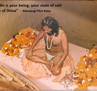 PILOTBABAJI SAMADHI
