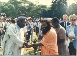 SPREADING PEACE WORLDWIDE photo 4