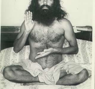 TOWARDS SAMADHI