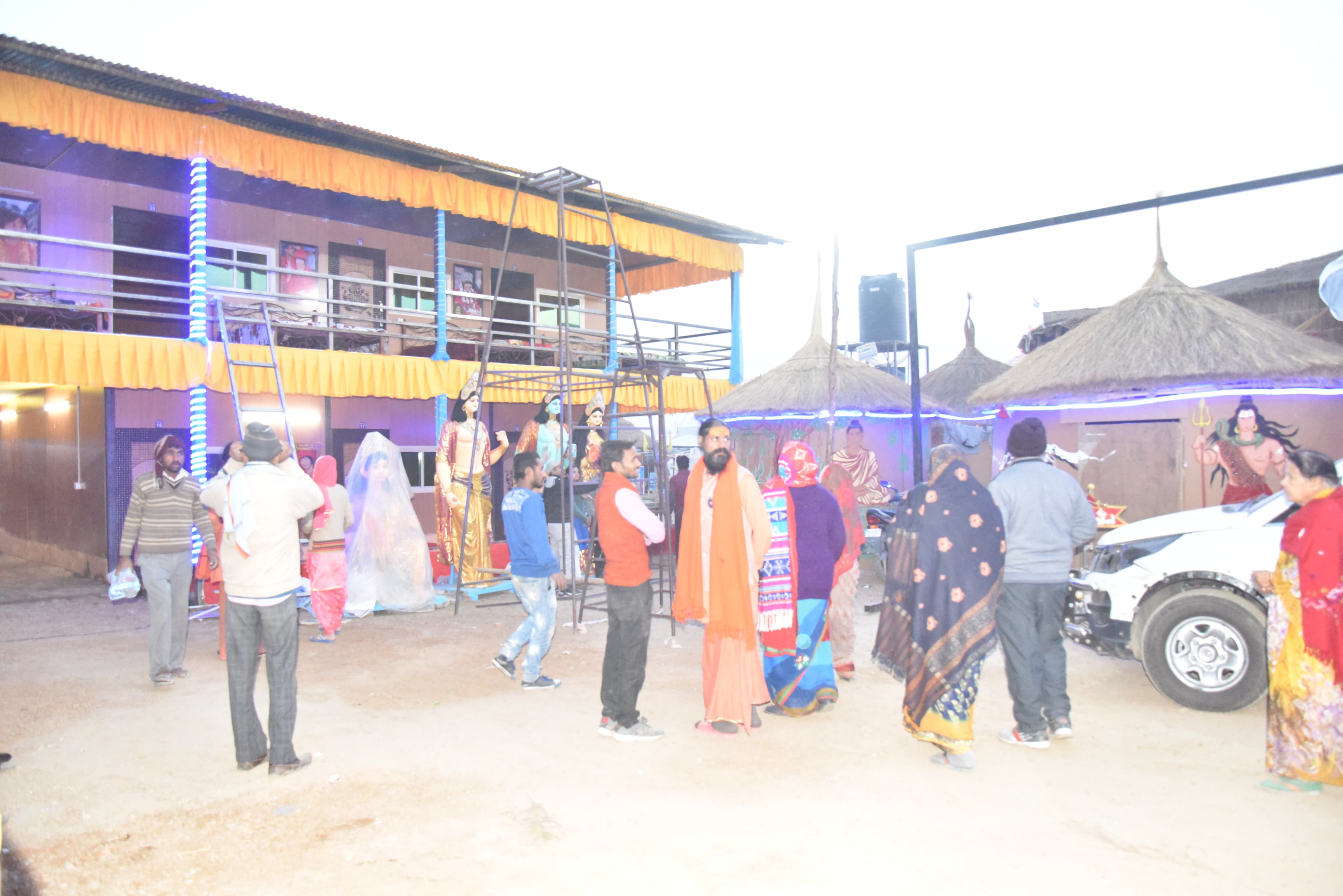 KUMBH MELA PRAYGRAJ 2019 photo 68