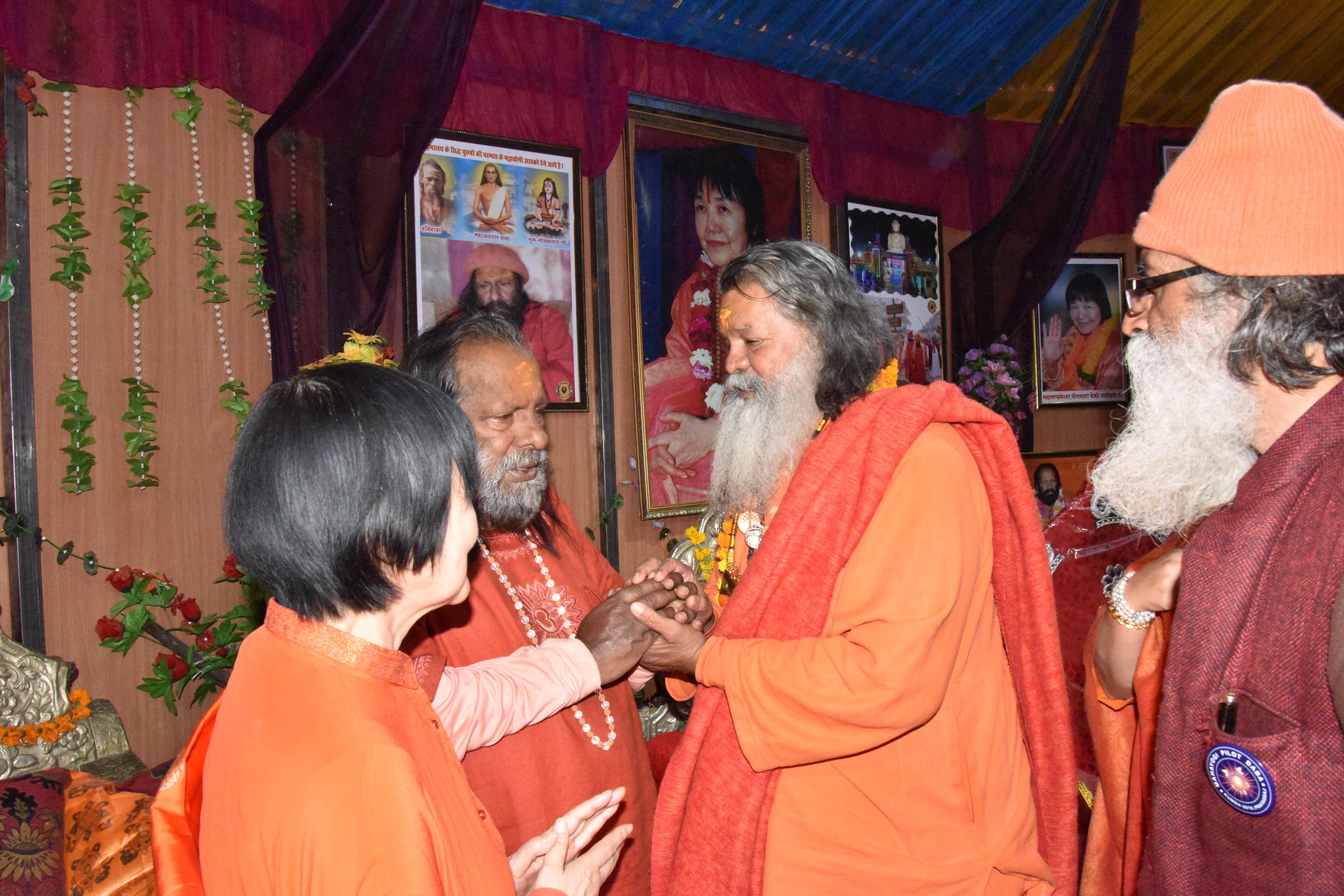 KUMBH MELA PRAYGRAJ 2019 photo 55