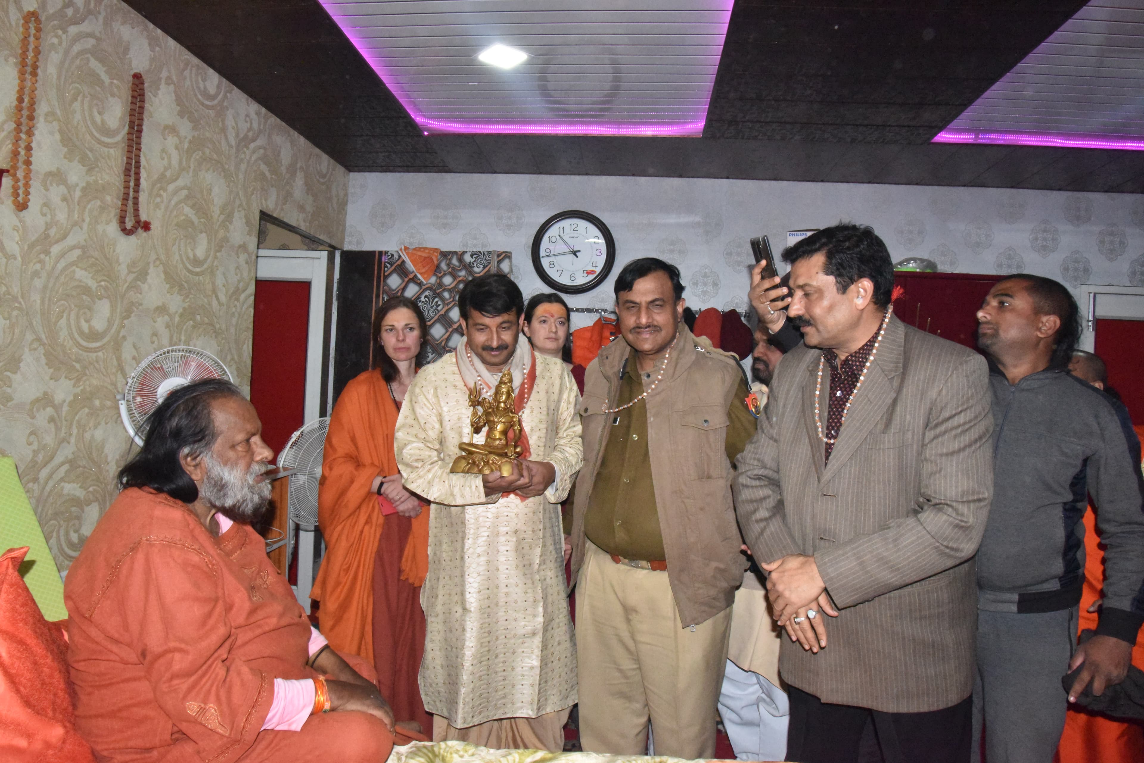 KUMBH MELA PRAYGRAJ 2019 photo 60
