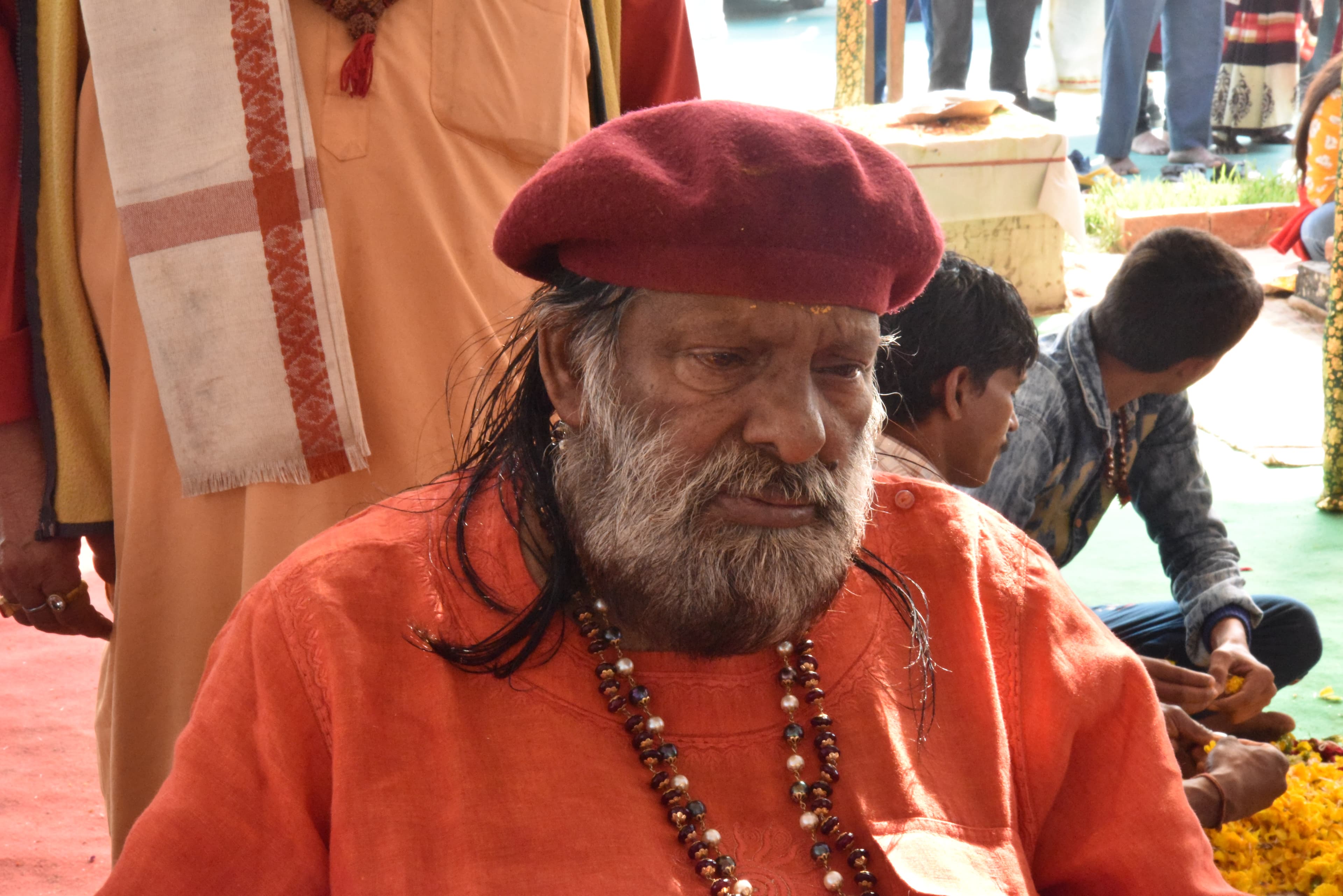 KUMBH MELA PRAYGRAJ 2019 photo 61