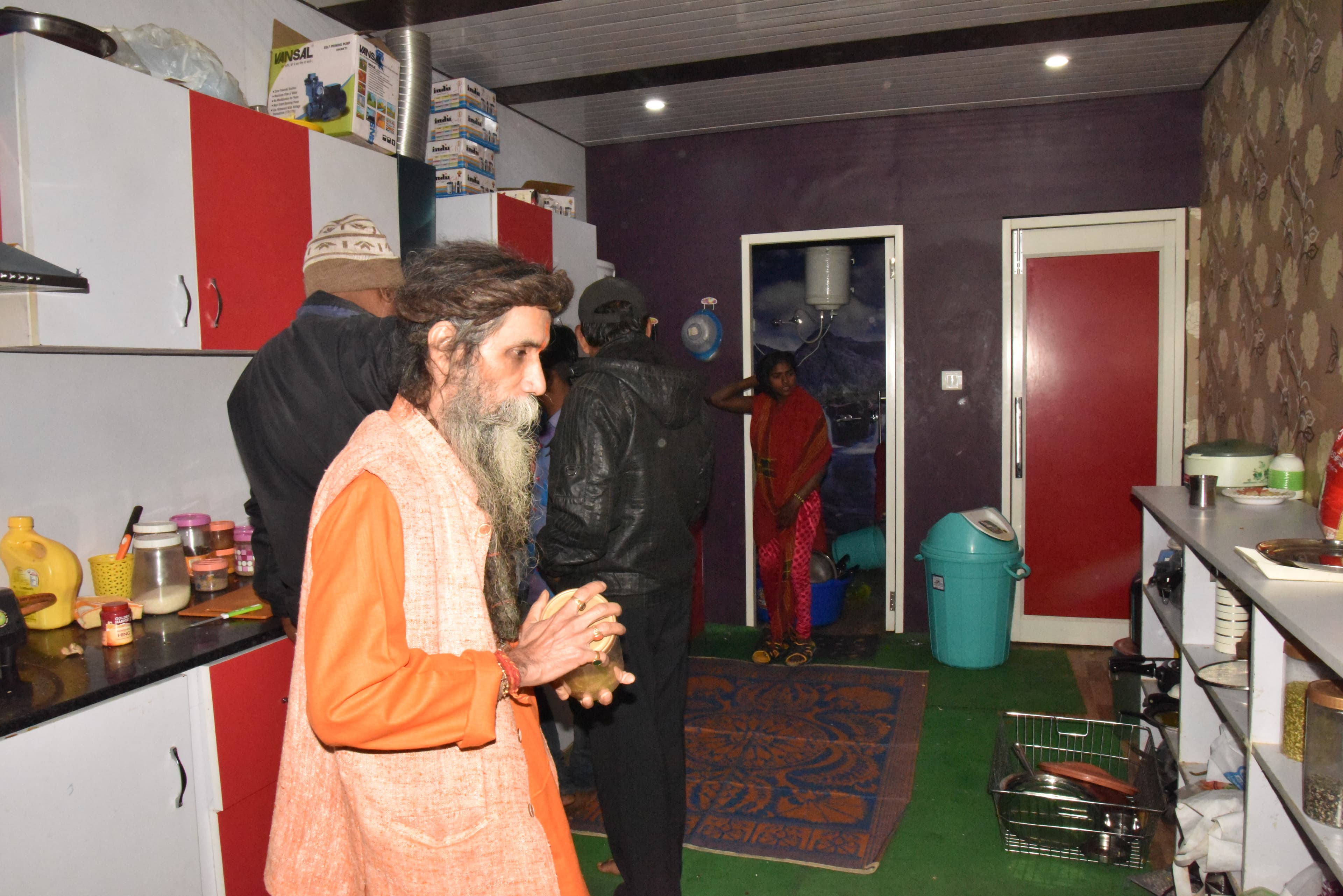 KUMBH MELA PRAYGRAJ 2019 photo 71