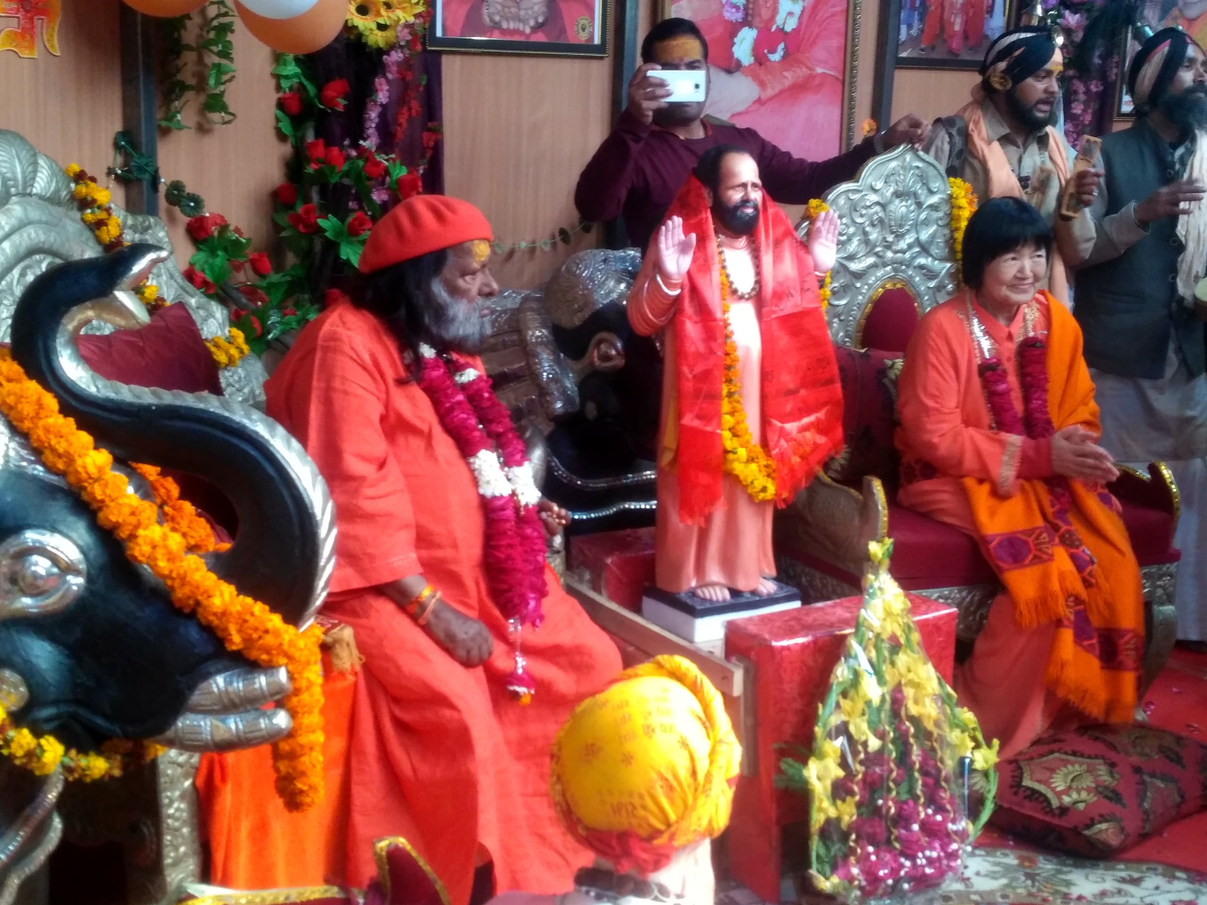 KUMBH MELA PRAYGRAJ 2019 photo 39