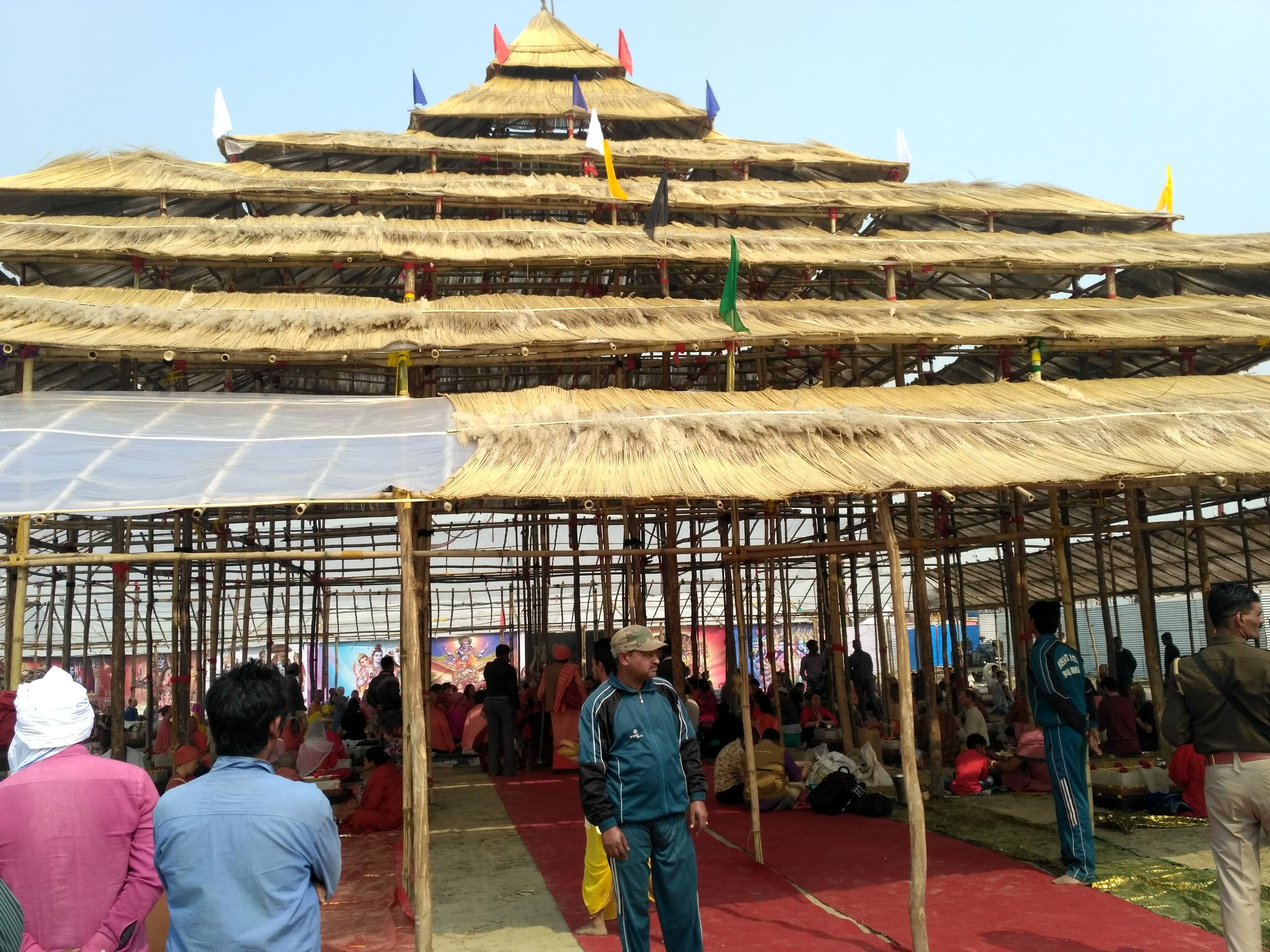 KUMBH MELA PRAYGRAJ 2019 photo 37