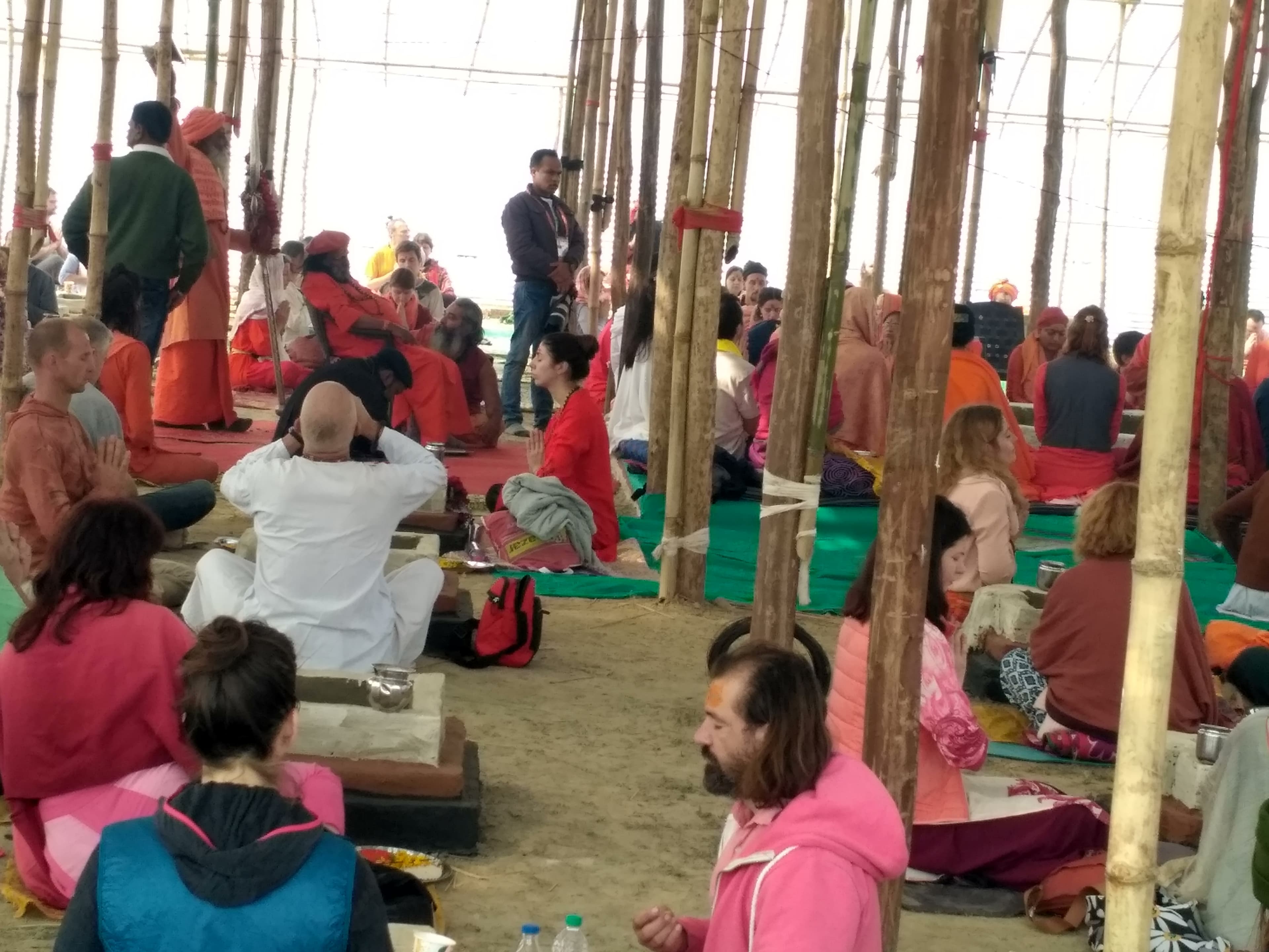 KUMBH MELA PRAYGRAJ 2019 photo 36