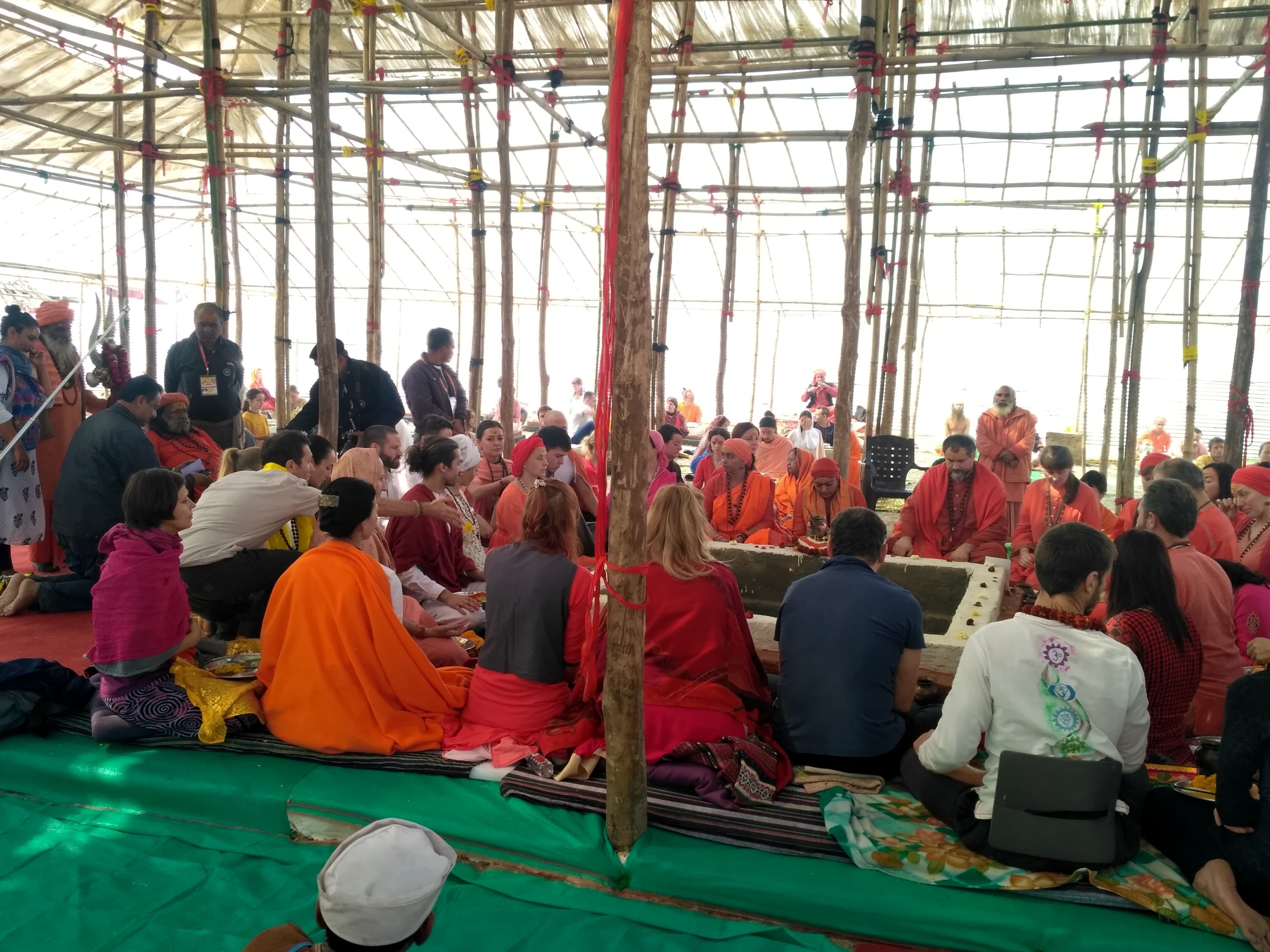 KUMBH MELA PRAYGRAJ 2019 photo 35
