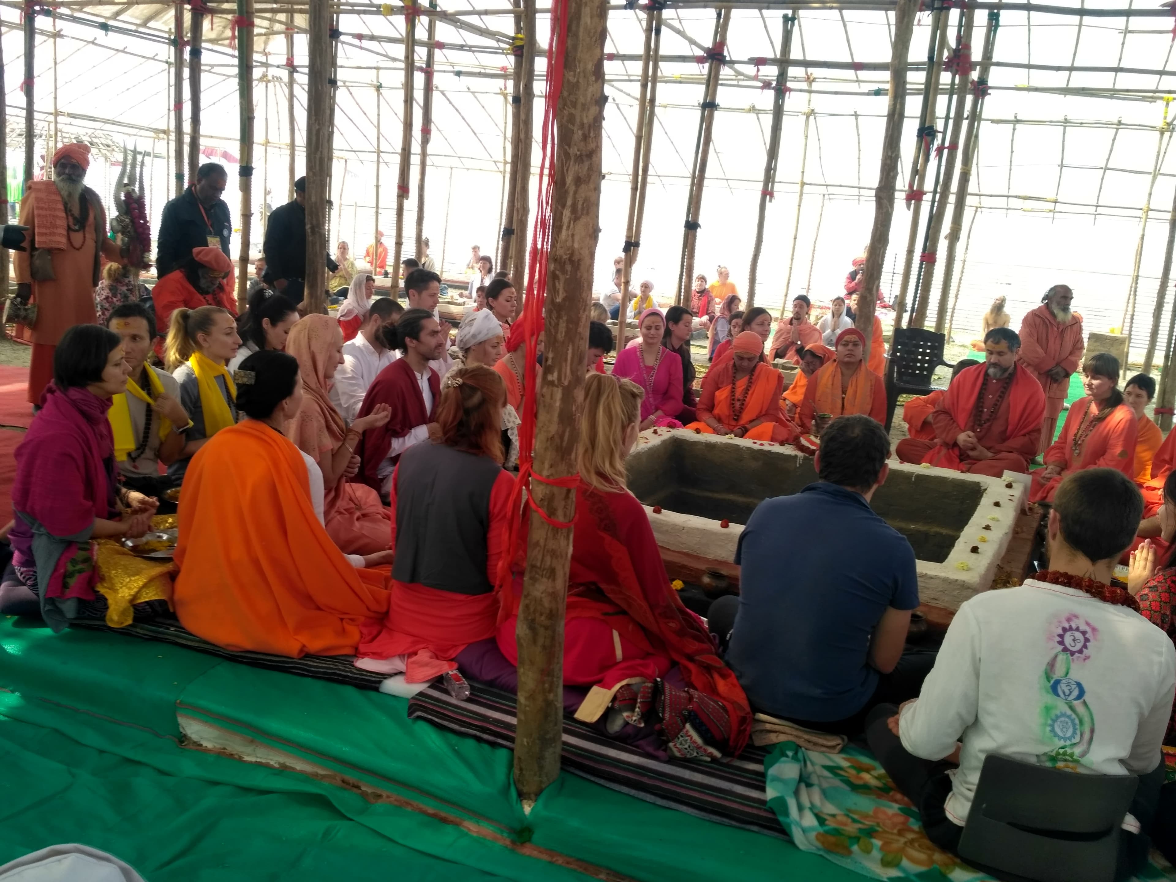 KUMBH MELA PRAYGRAJ 2019 photo 34