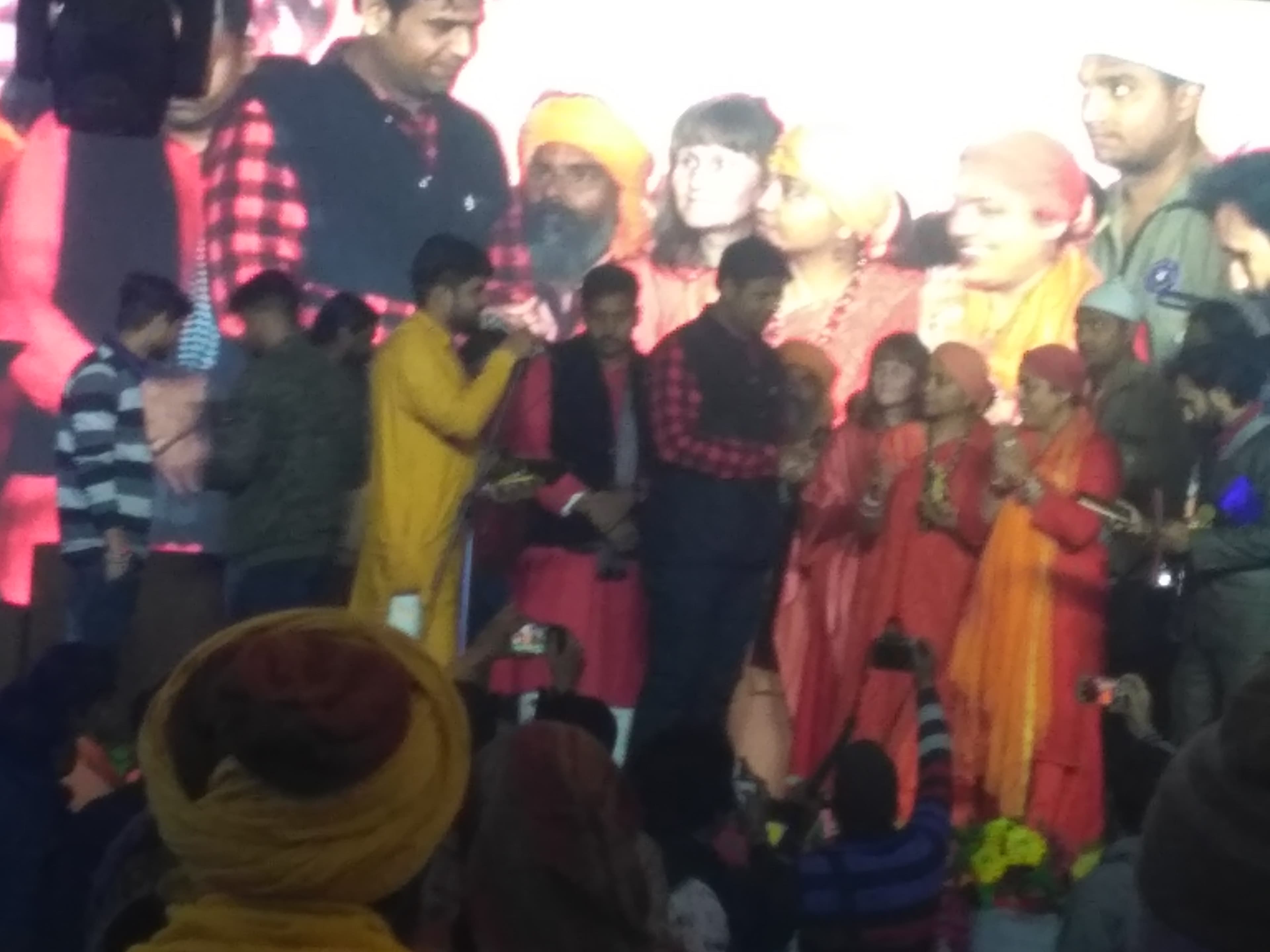 KUMBH MELA PRAYGRAJ 2019 photo 33