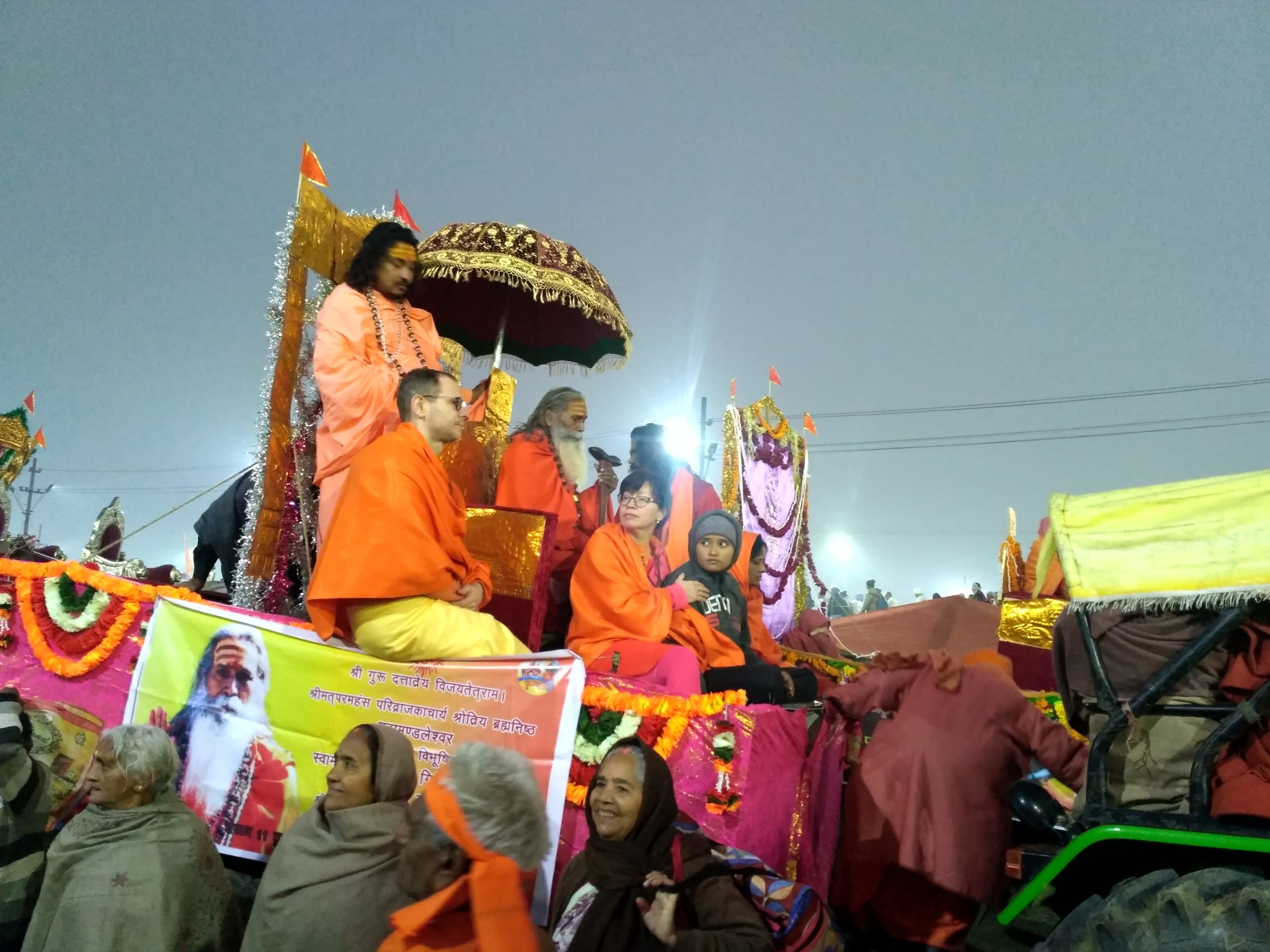 KUMBH MELA PRAYGRAJ 2019 photo 30