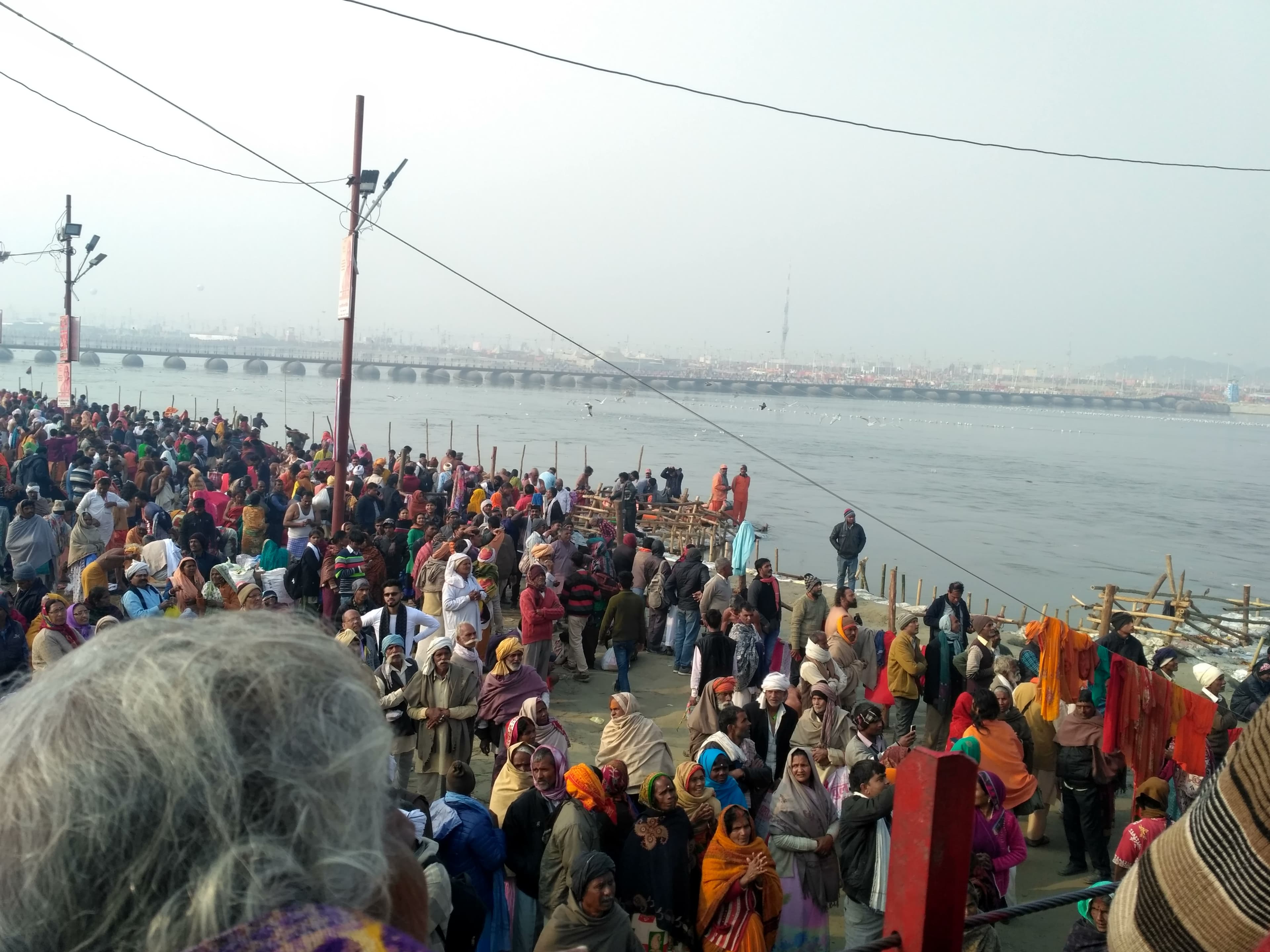 KUMBH MELA PRAYGRAJ 2019 photo 24