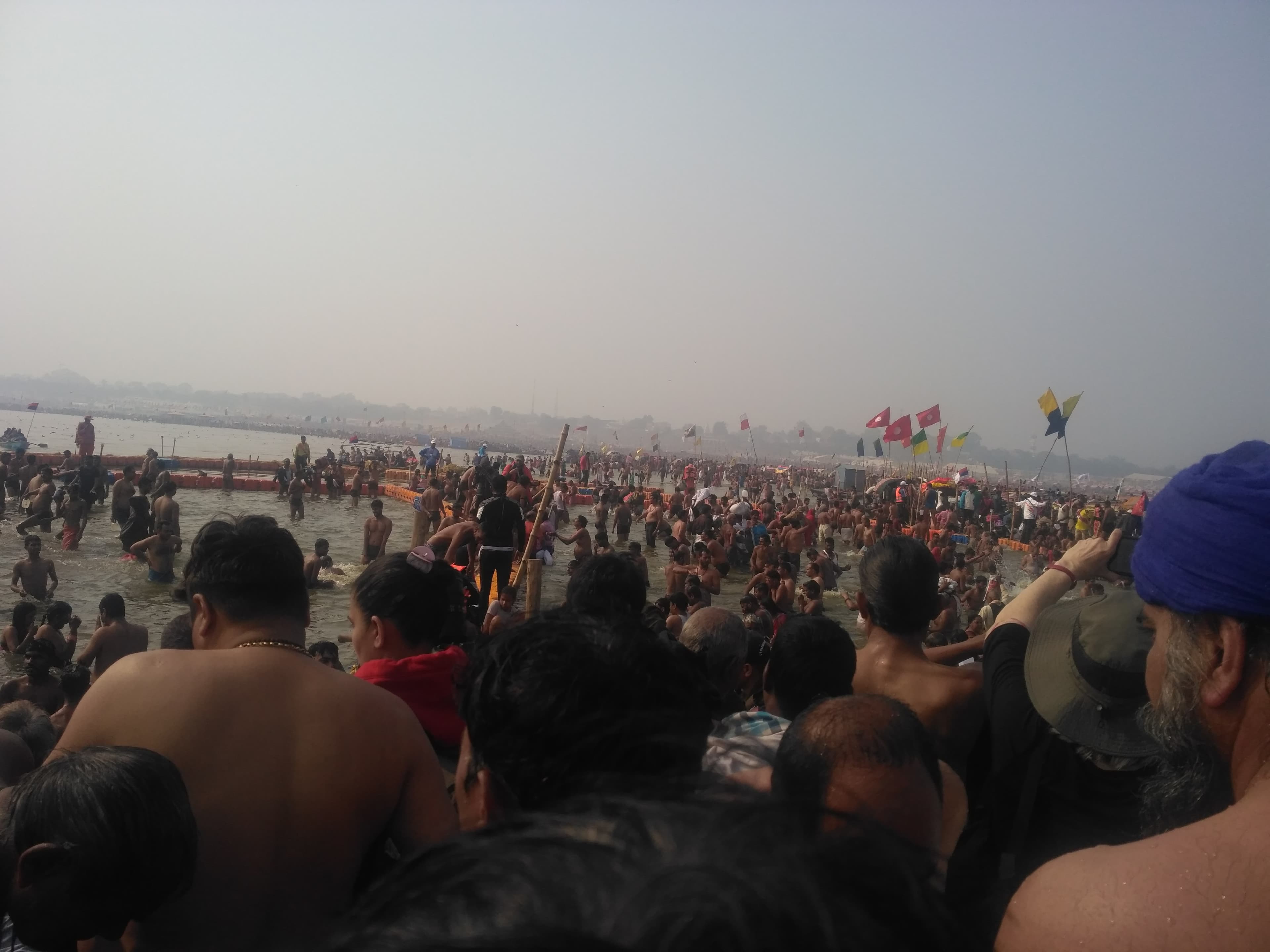 KUMBH MELA PRAYGRAJ 2019 photo 23
