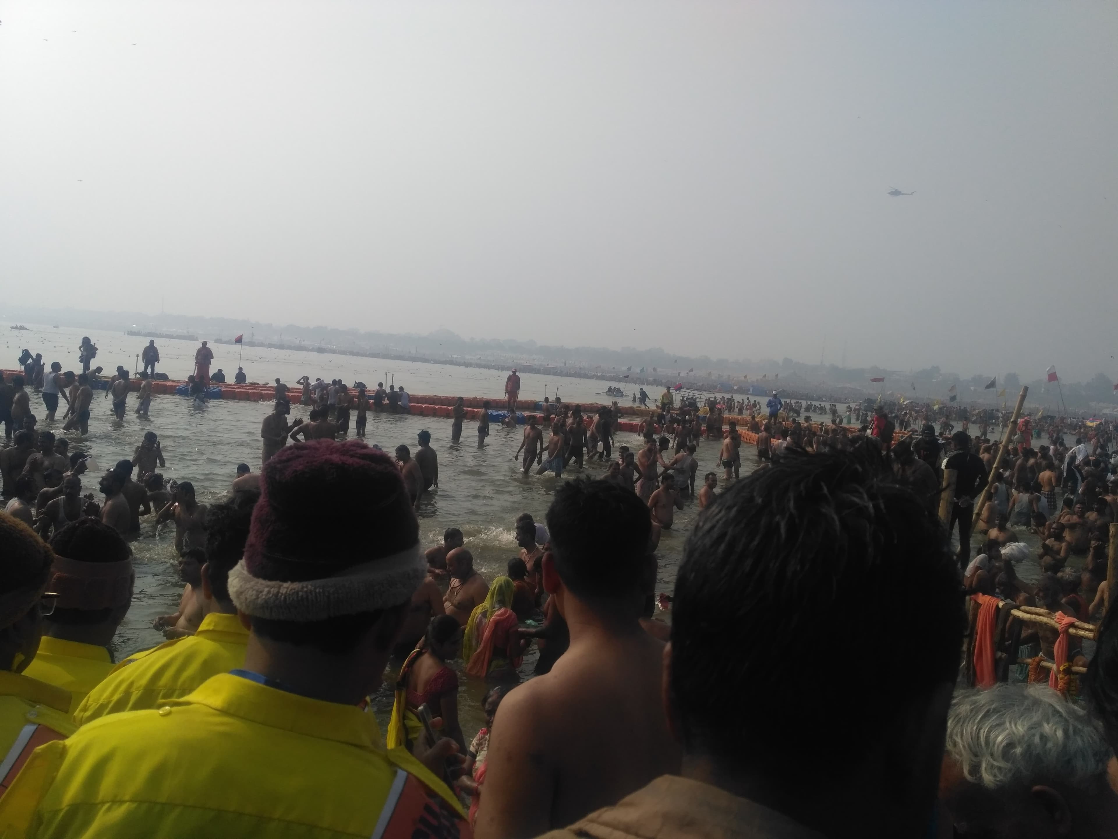 KUMBH MELA PRAYGRAJ 2019 photo 22