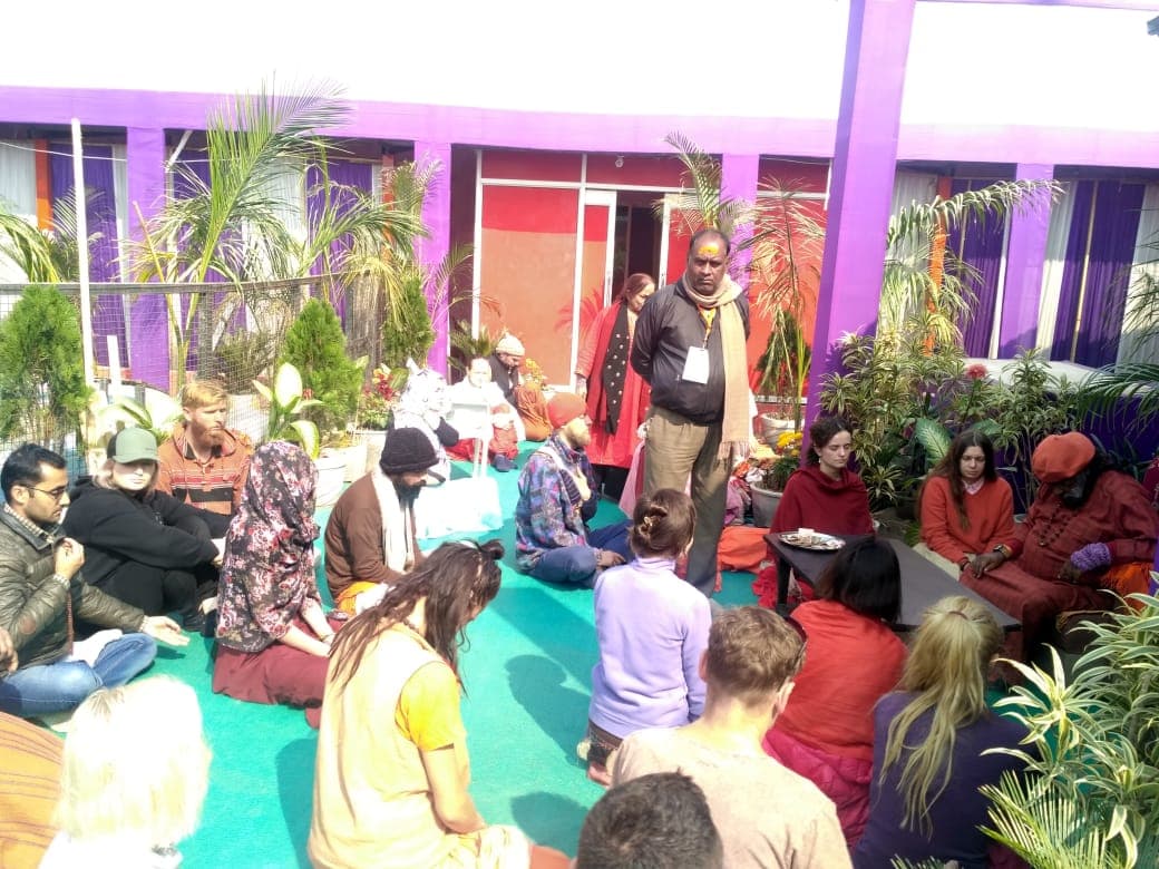 KUMBH MELA PRAYGRAJ 2019 photo 6