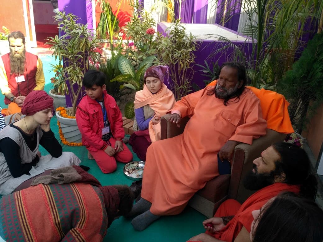 KUMBH MELA PRAYGRAJ 2019 photo 7