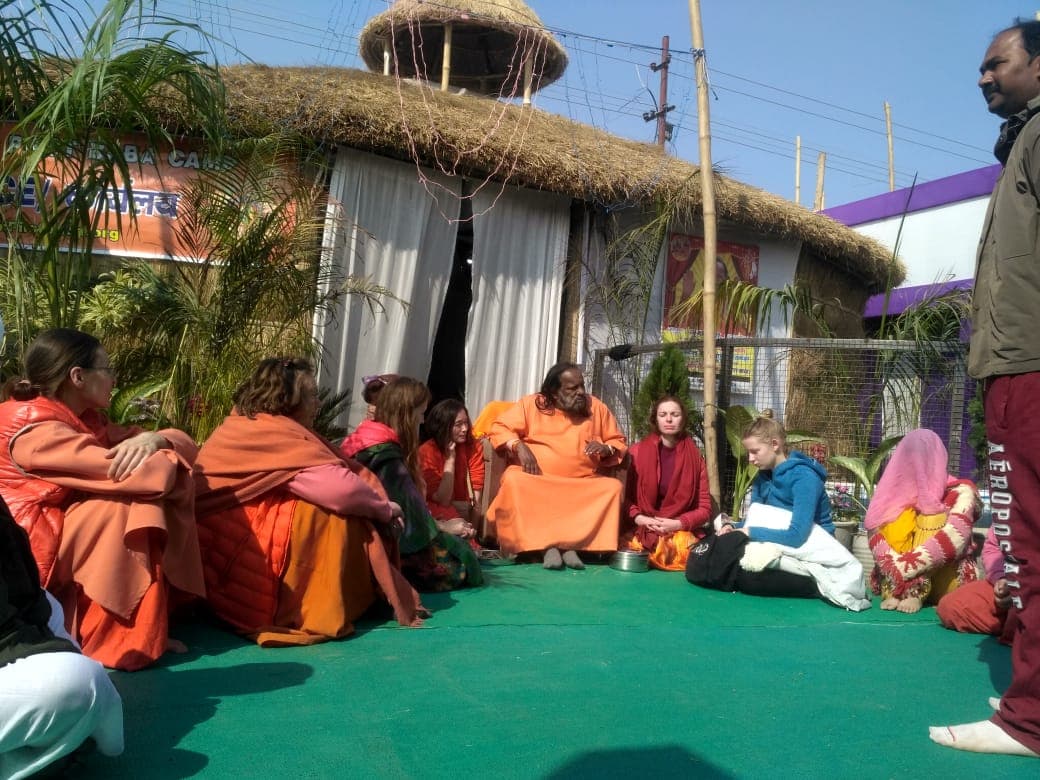 KUMBH MELA PRAYGRAJ 2019 photo 10