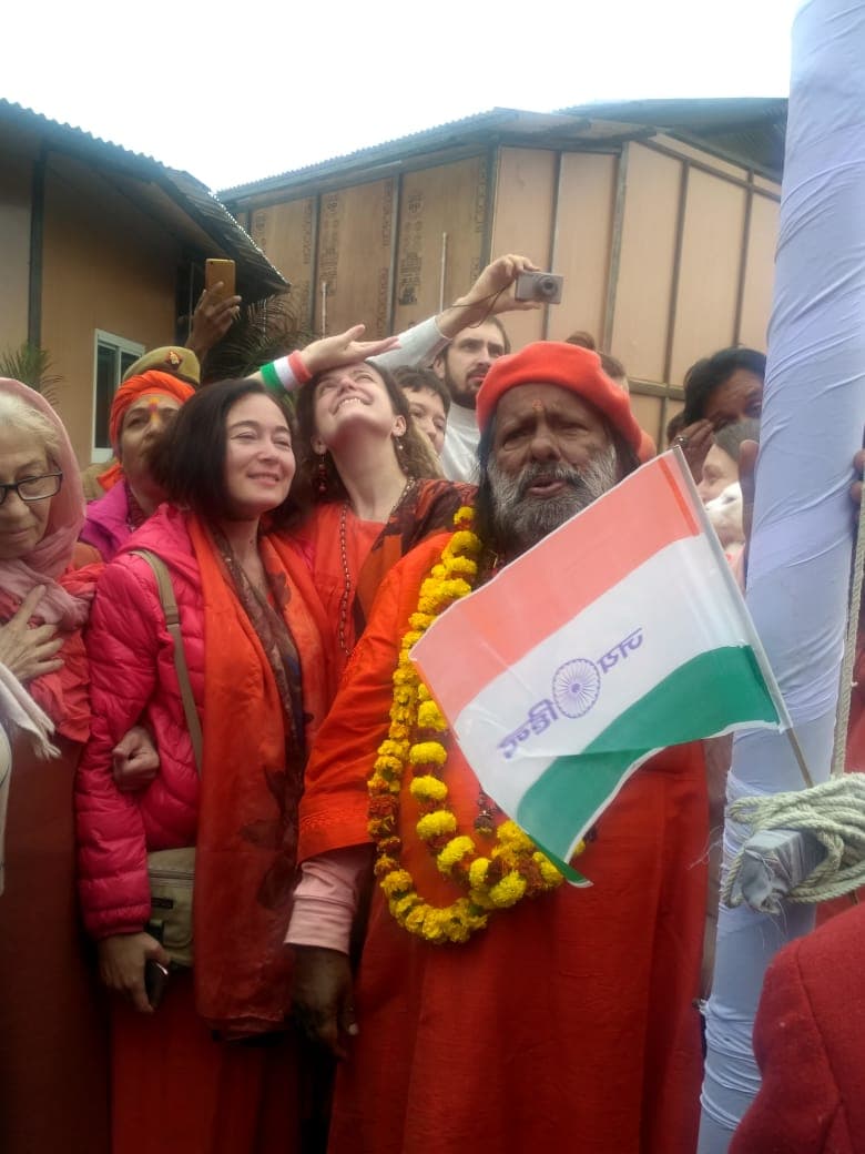 KUMBH MELA PRAYGRAJ 2019 photo 14