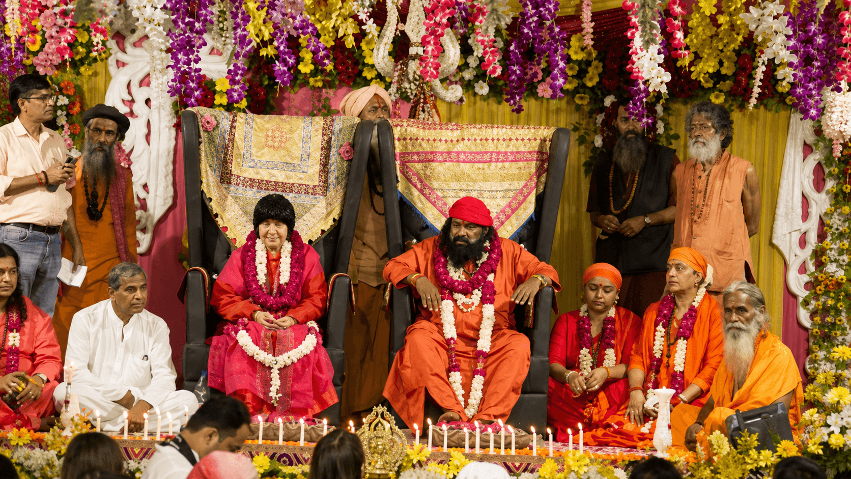 GURU PURNIMA- 2018 PHOTOS