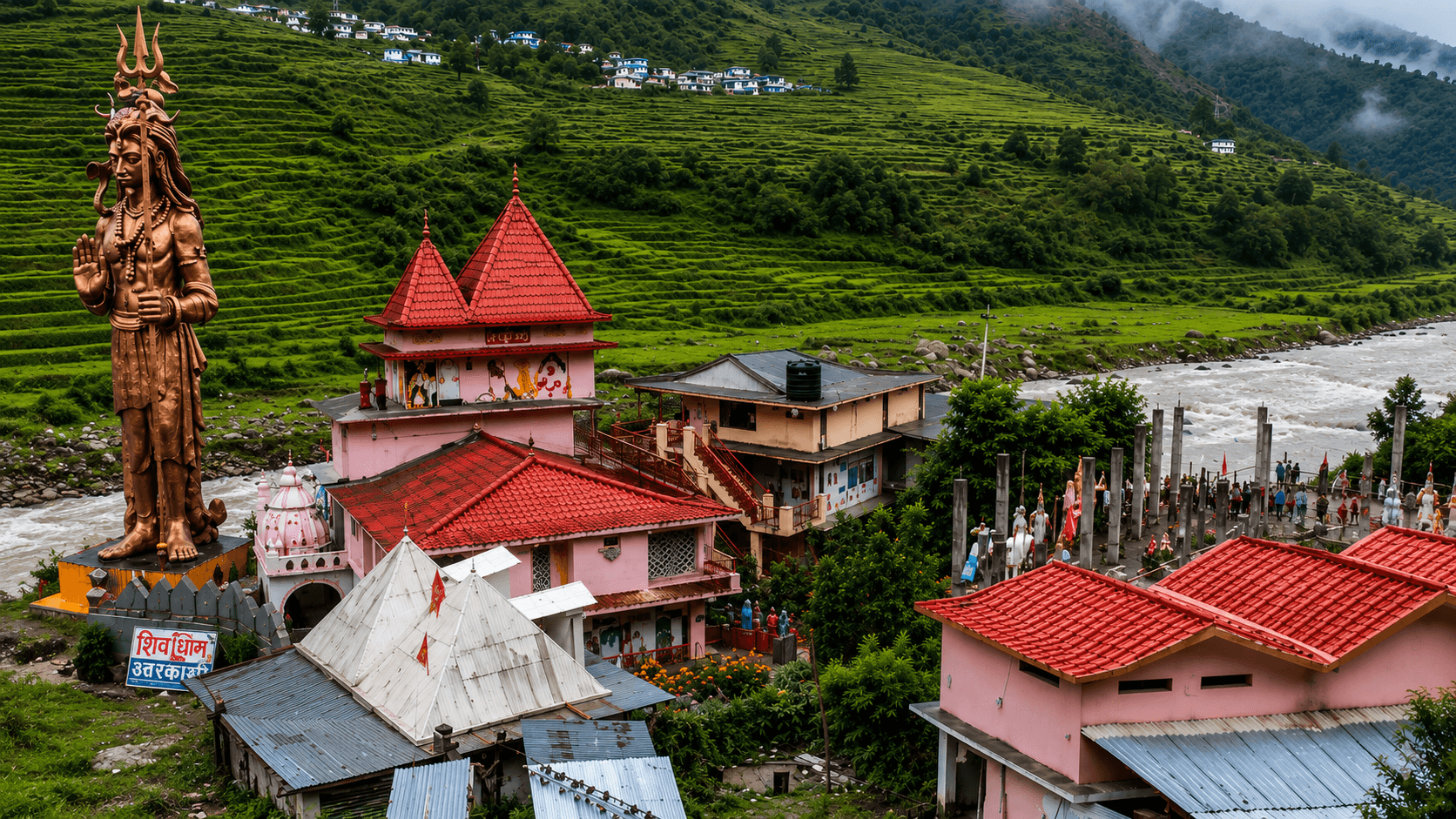 UTTARKASHI
